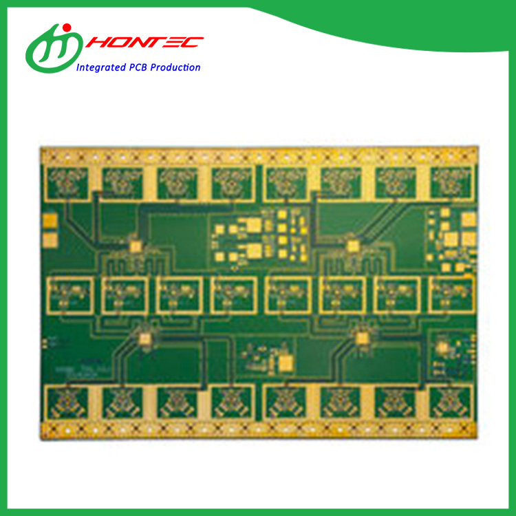 RO4003Cの混合HDI PCB