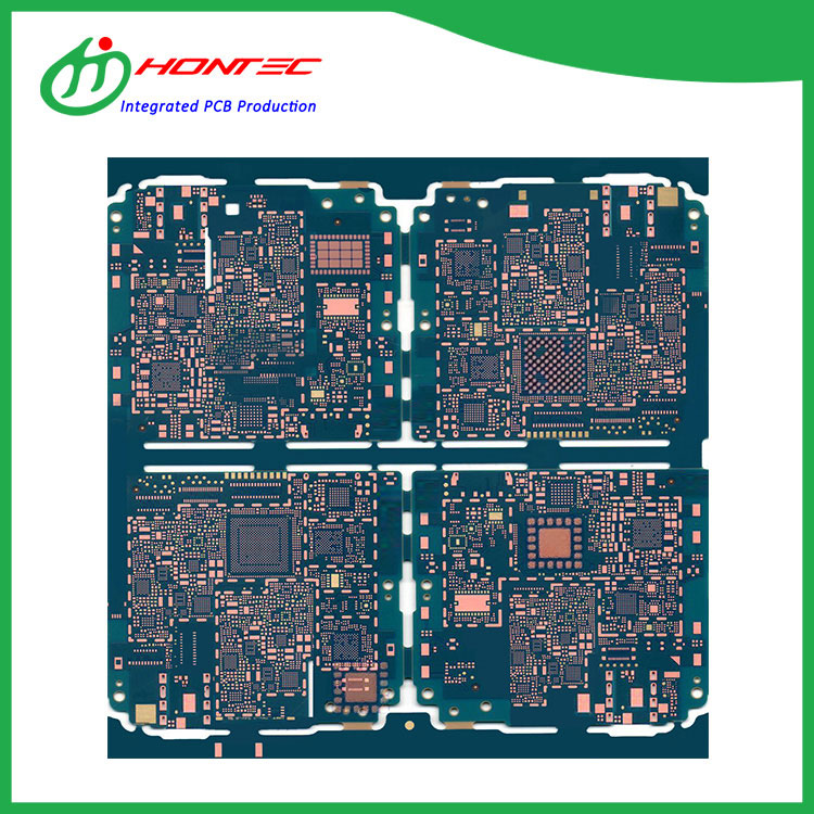 10レイヤー4ステップHDI PCB