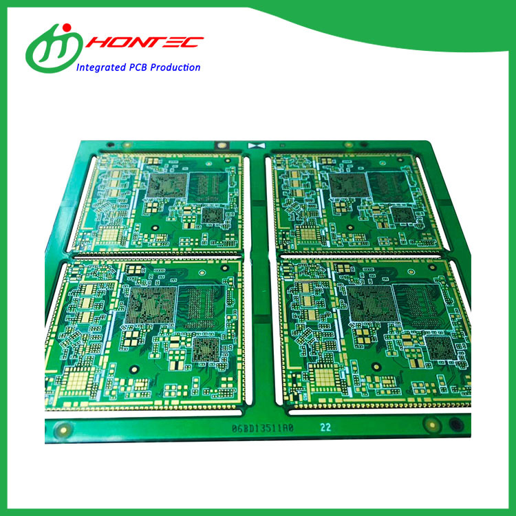 4層高精度HDI PCB