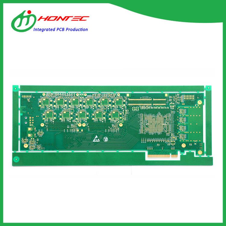 高速グラフィックカードPCB