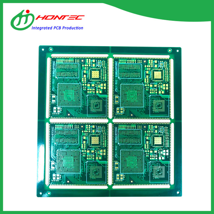 BluetoothモジュールHDI PCB