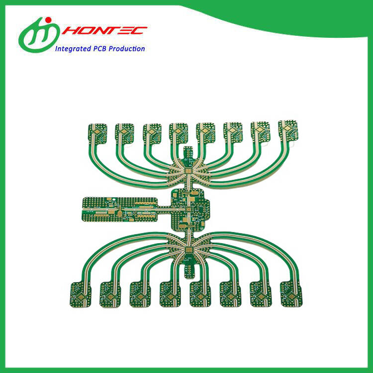 PCBの分類は何ですか