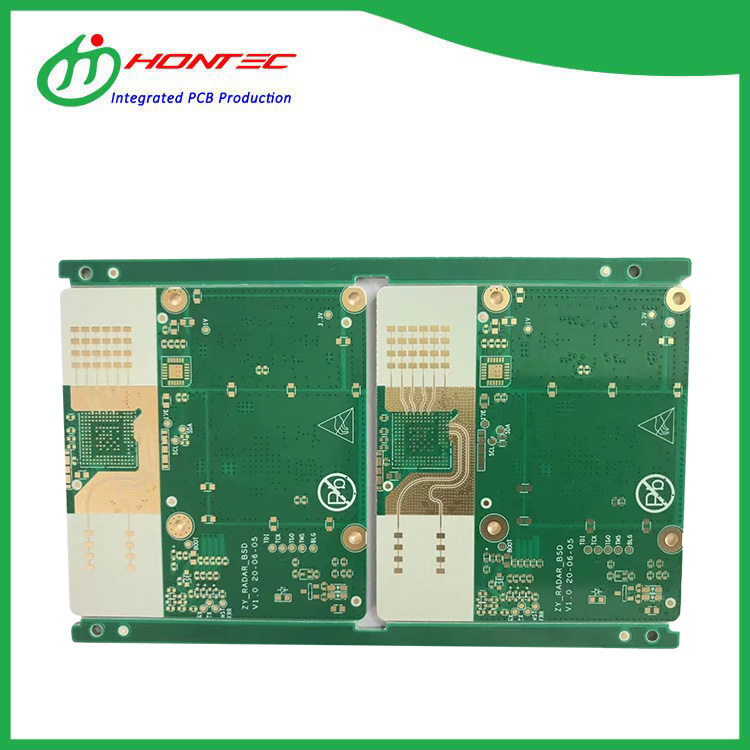 高周波PCBボードの概念と特性は何ですか？