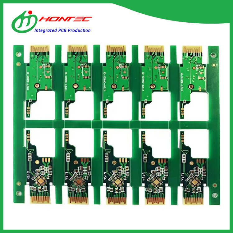 光モジュールPCB