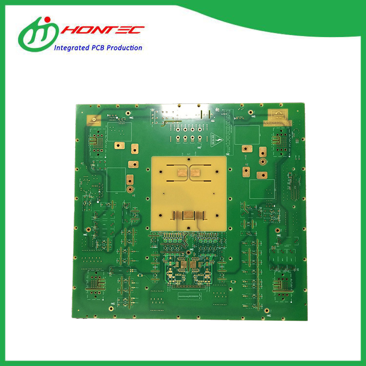 TerraGreen PCB